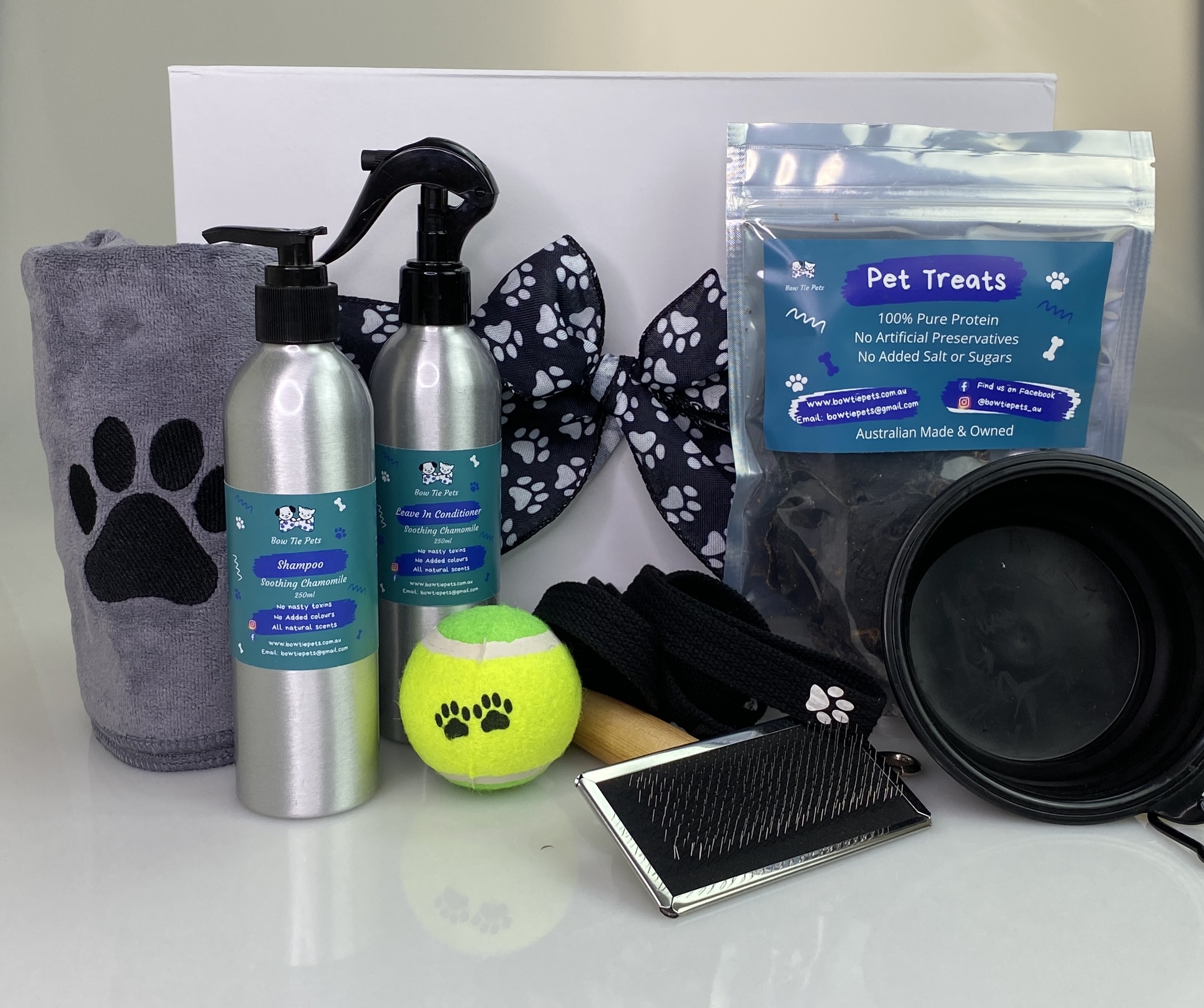 The Sweet Smelling Pet Hamper