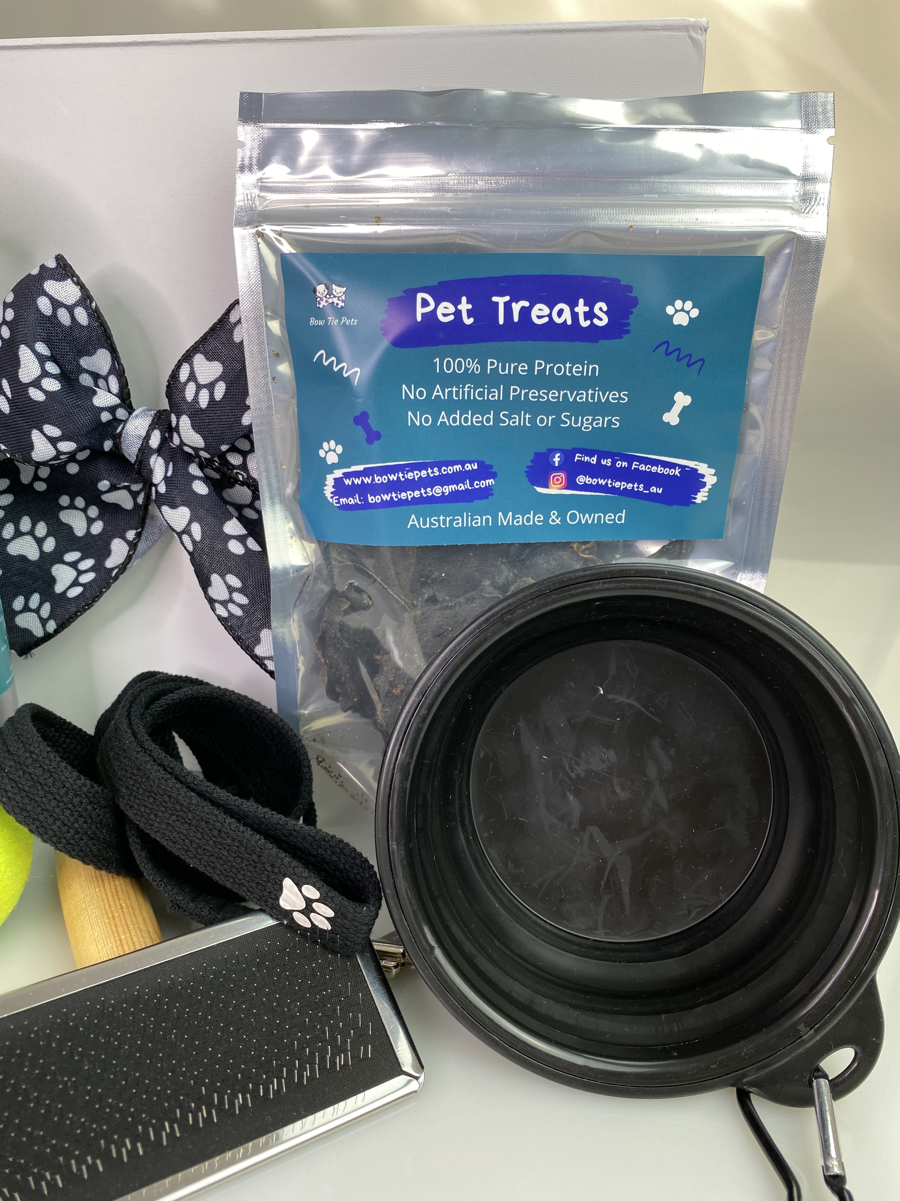 The Sweet Smelling Pet Hamper