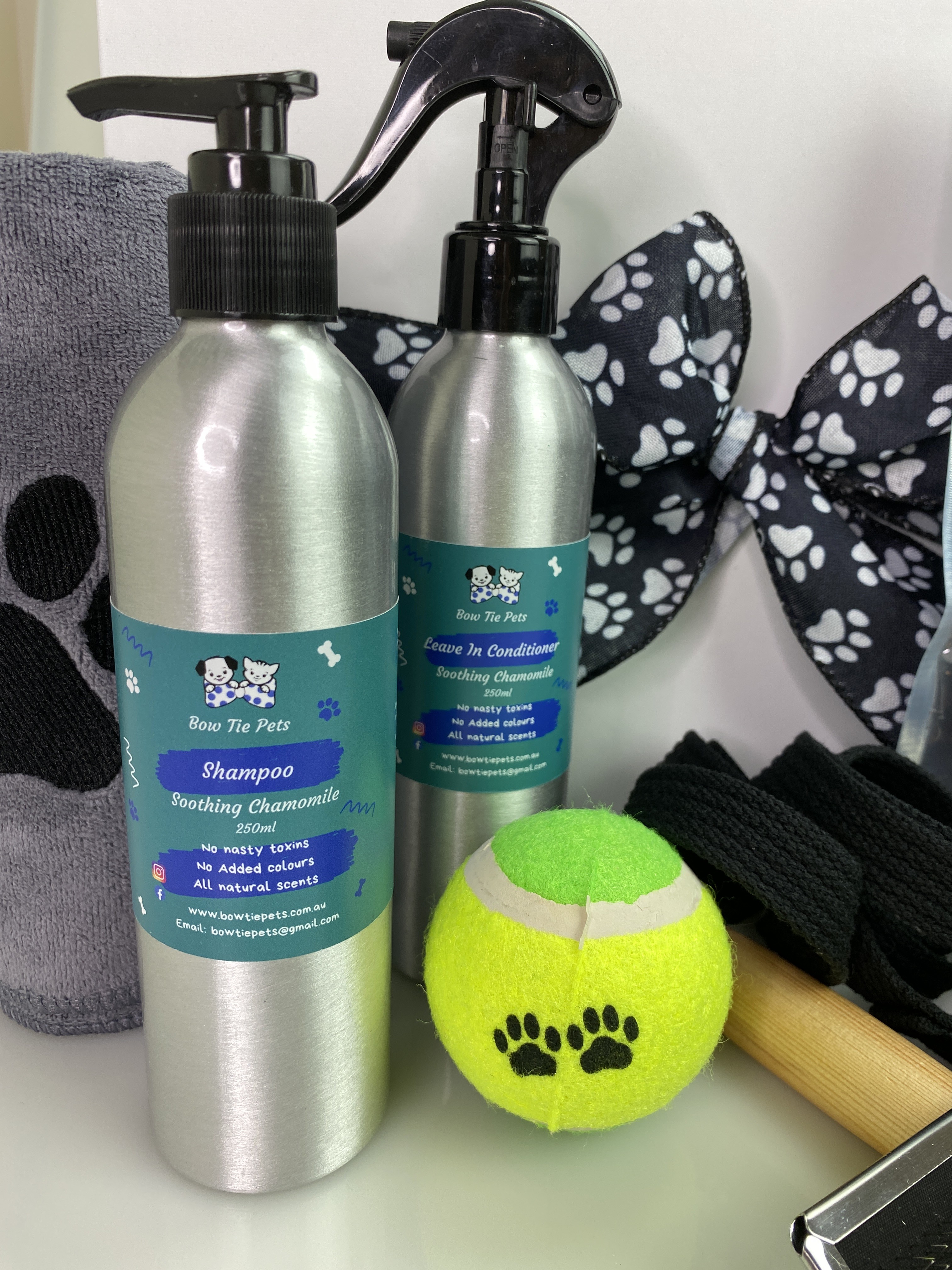 The Sweet Smelling Pet Hamper