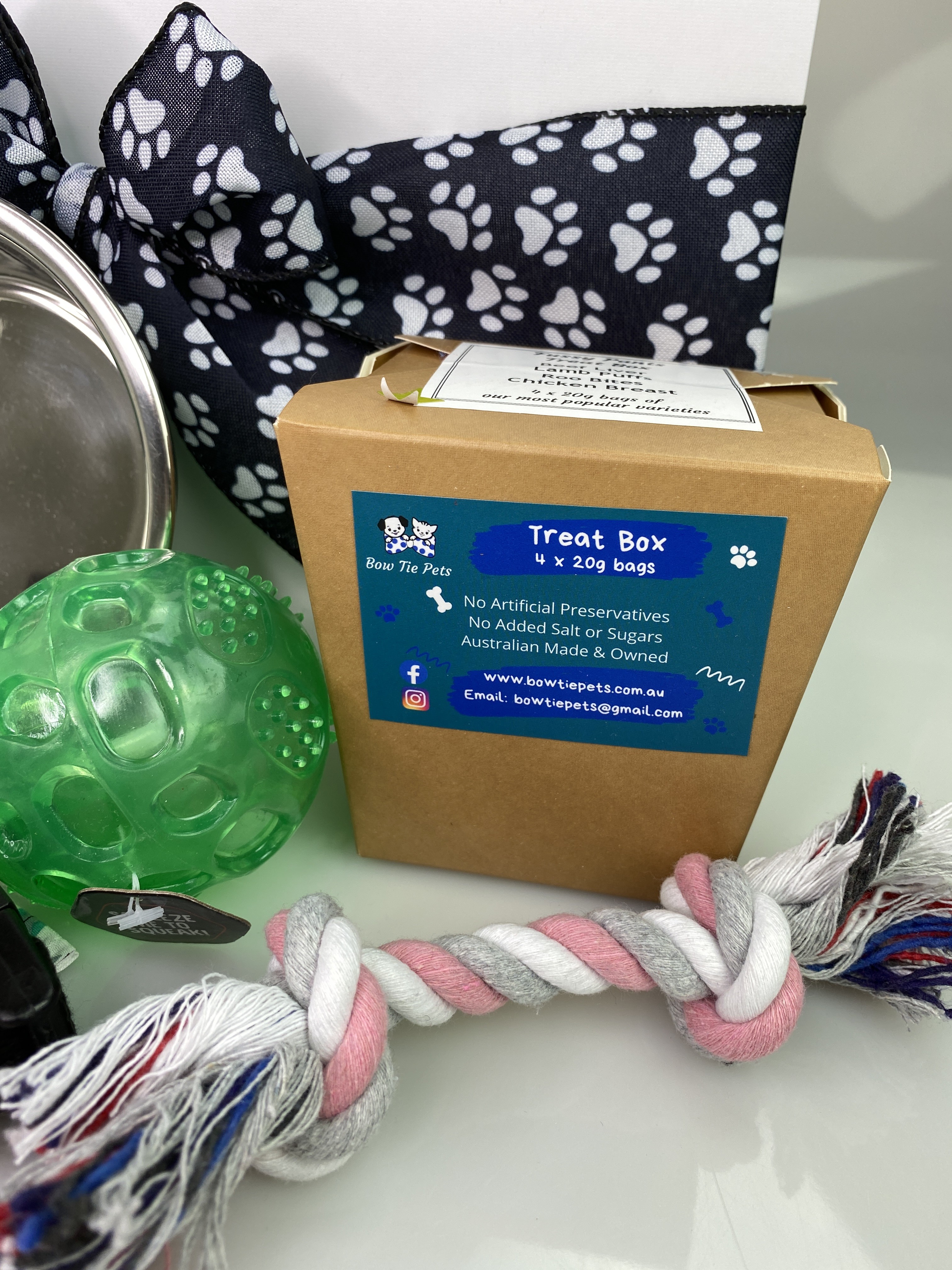 Best Dressed Pet Hamper