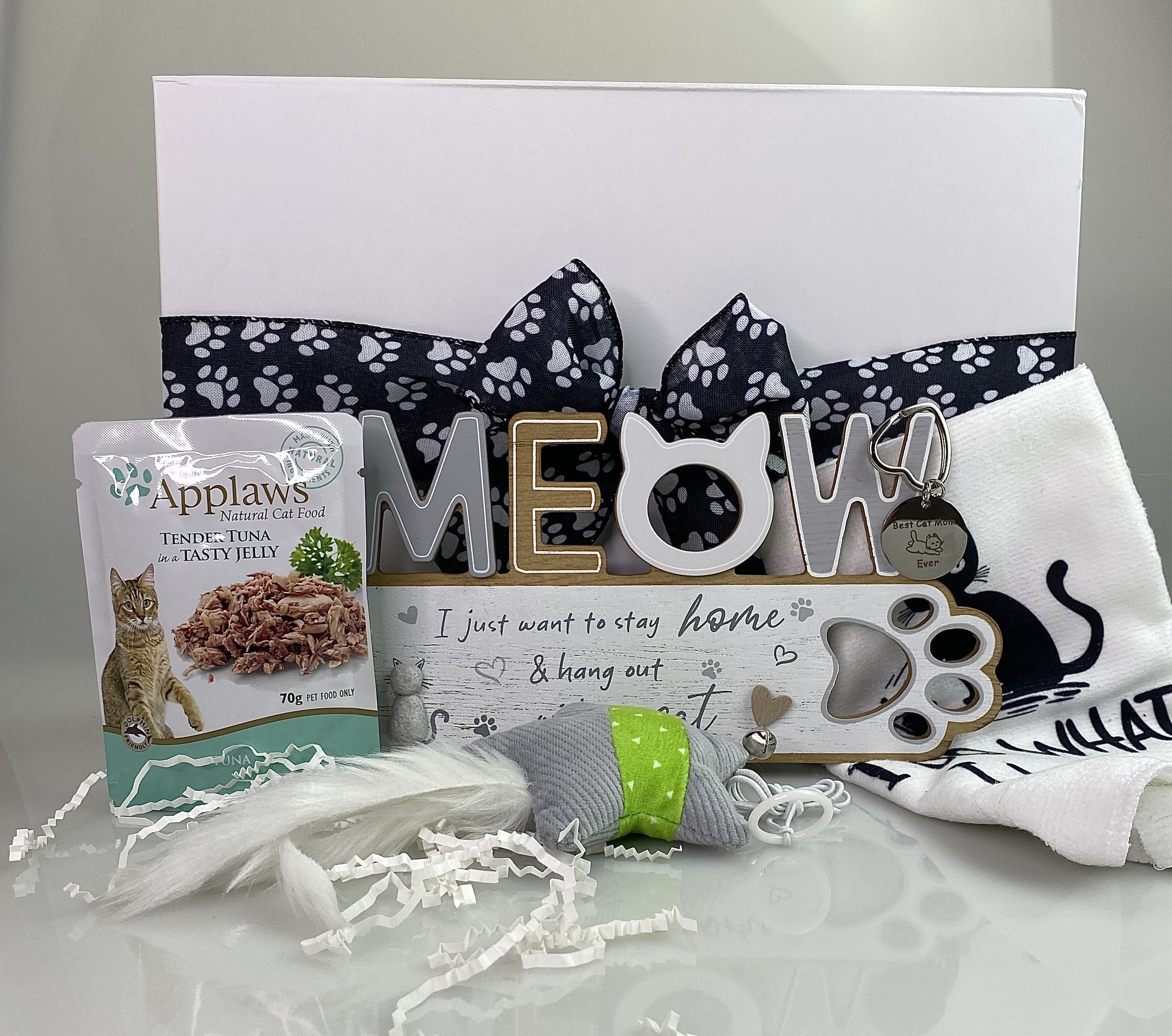 Meow-tastic Pet Hamper