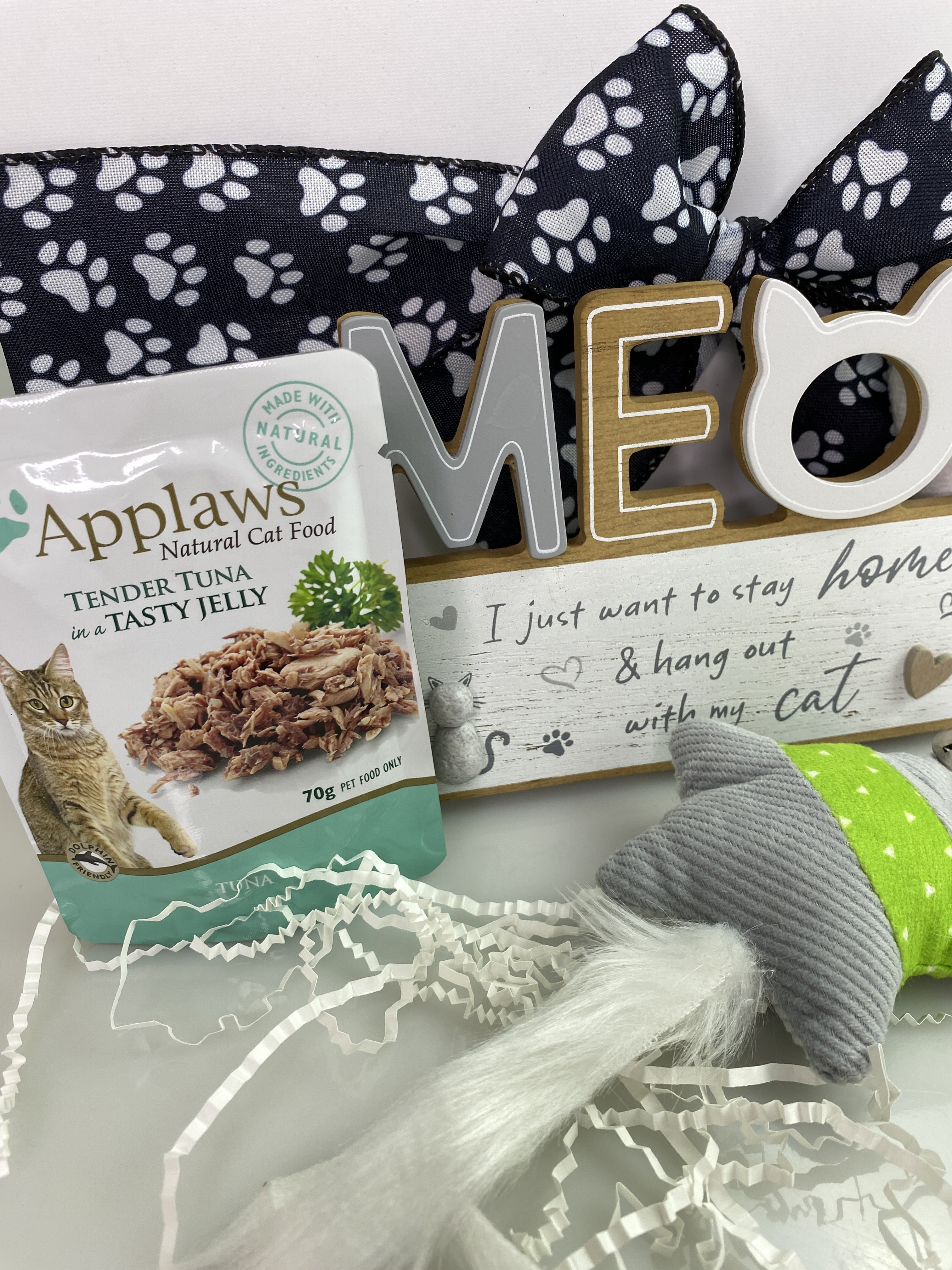 Meow-tastic Pet Hamper