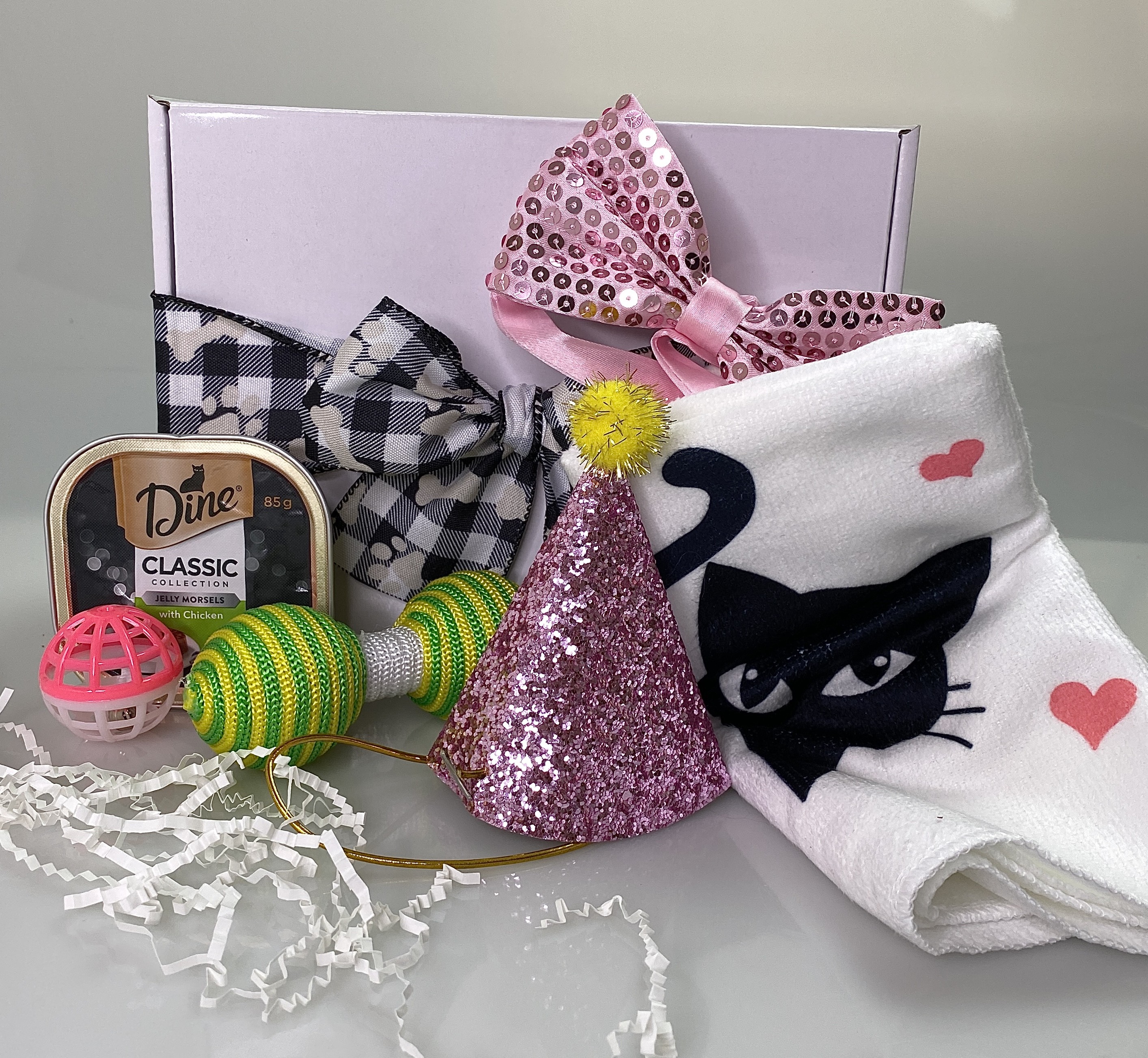 Happy Birthday Pet Hamper